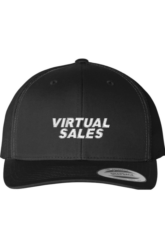 Virtual Sales Trucker