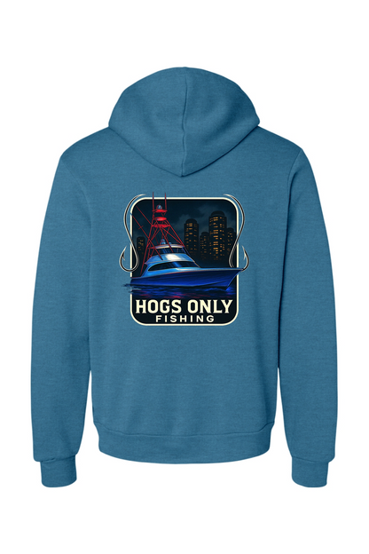 The City Sportfish Hoodie