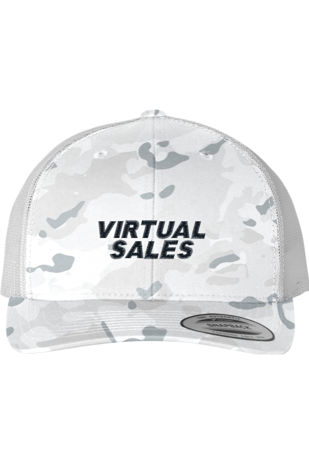 Virtual Sales Trucker