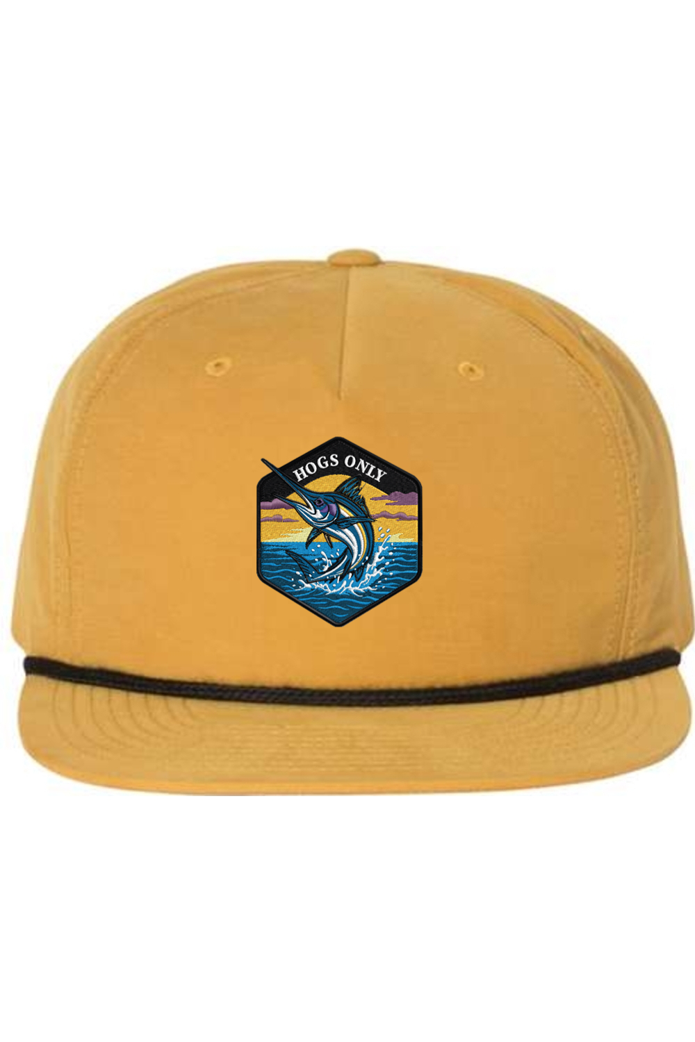 The Marlin Rope Hat