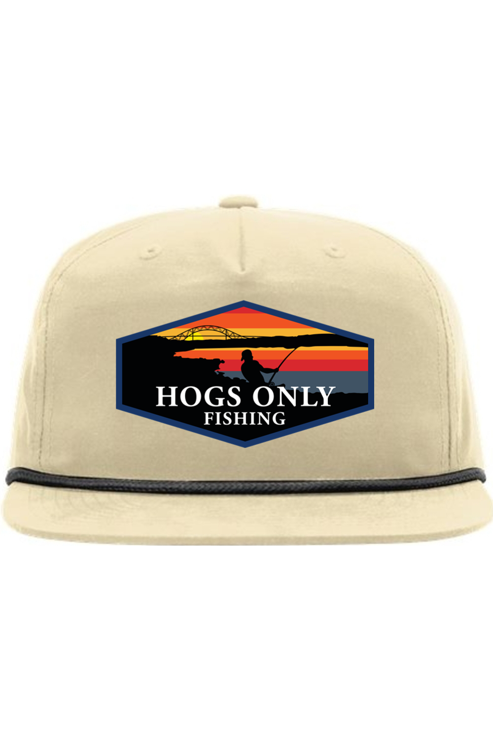 The Sunrise Rope Hat