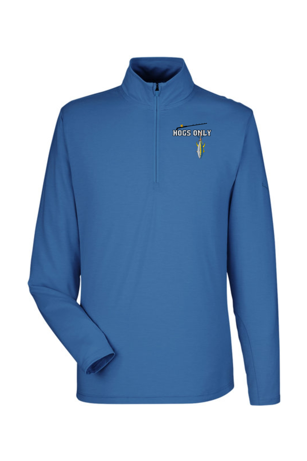 Hogs Only Quarter-Zip