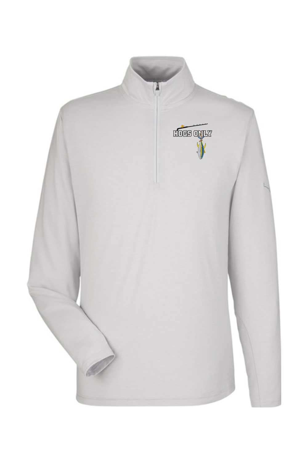 Hogs Only Quarter-Zip