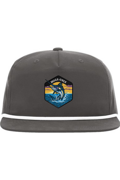 The Marlin Rope Hat