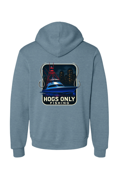 The City Sportfish Hoodie