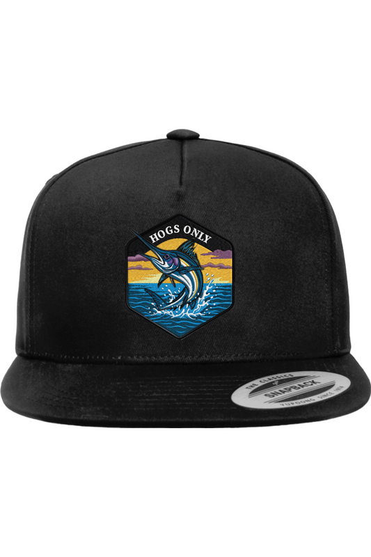 Marlin Flat Brim