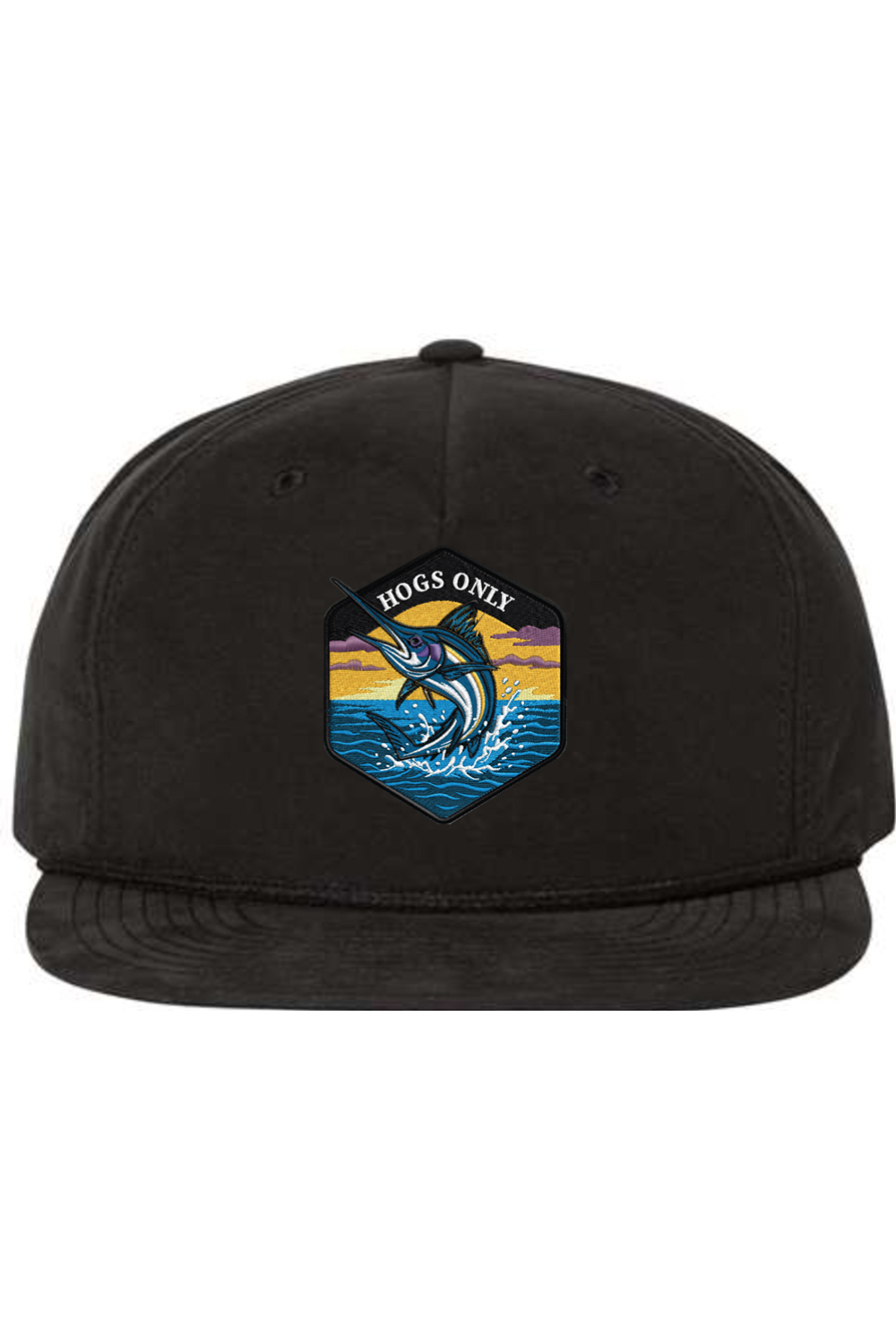 The Marlin Rope Hat