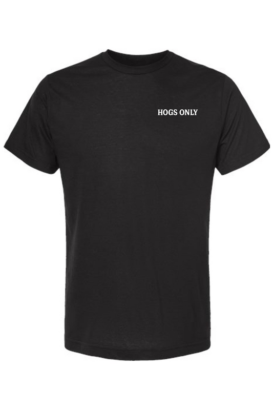 Hogs Only Classic T-Shirt