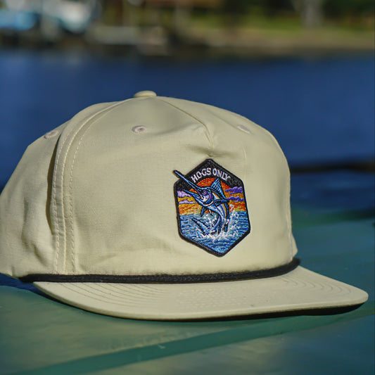 The Marlin Rope Hat