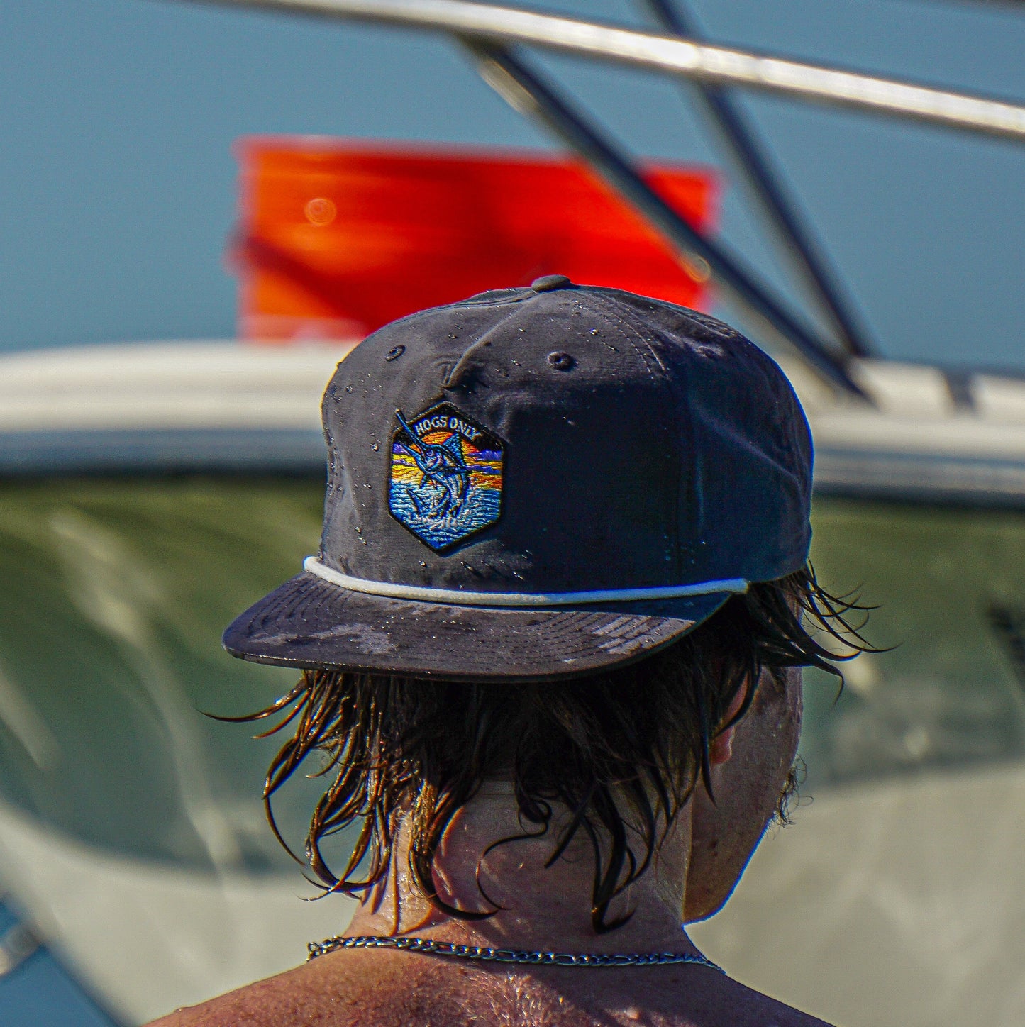 The Marlin Rope Hat