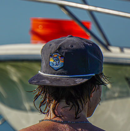 The Marlin Rope Hat