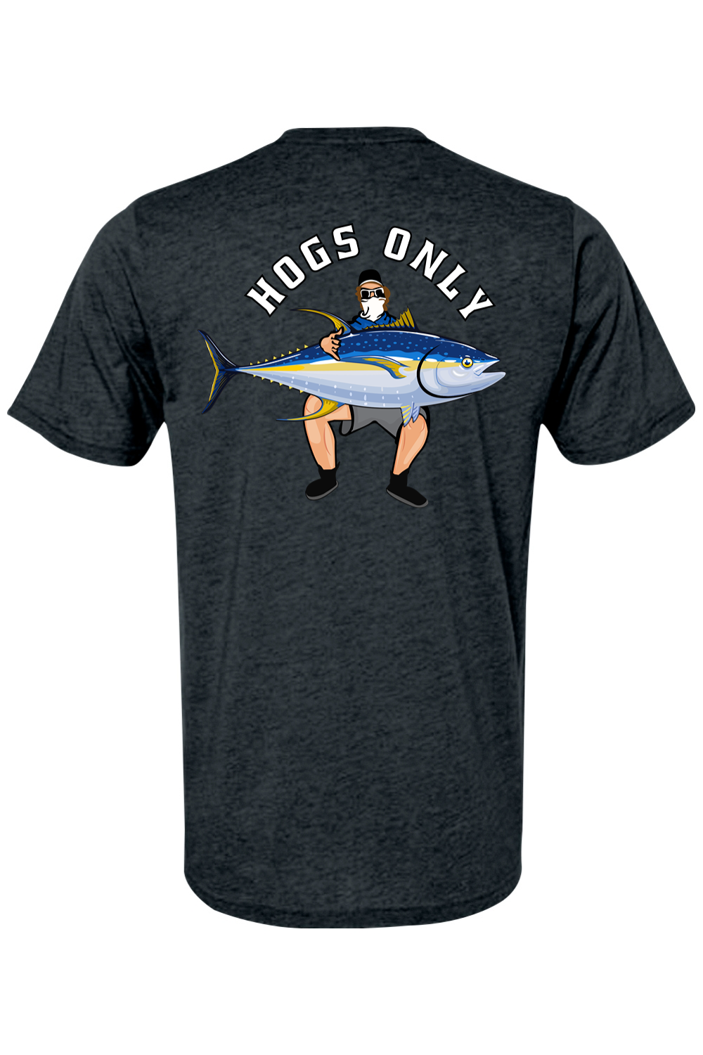 Hogs Only Tuna T-Shirt