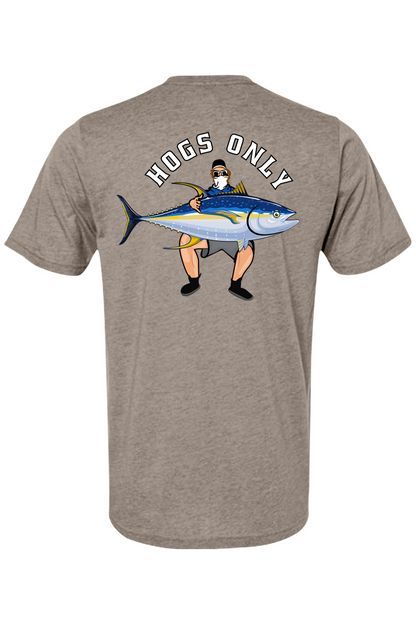 Hogs Only Tuna T-Shirt