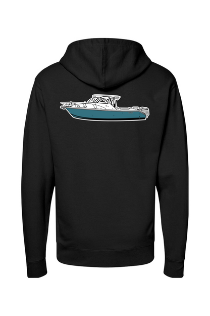 My Reel Job Sweatshirt