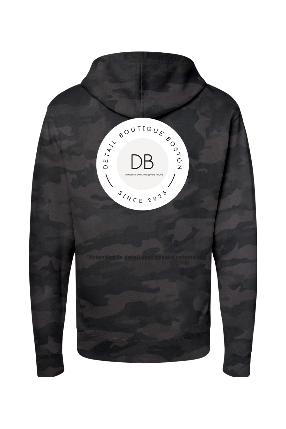 Detail Boutique Boston Sweatshirt