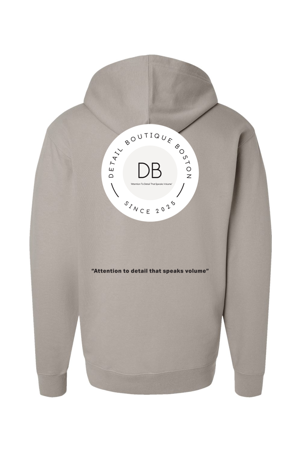 Detail Boutique Boston Sweatshirt