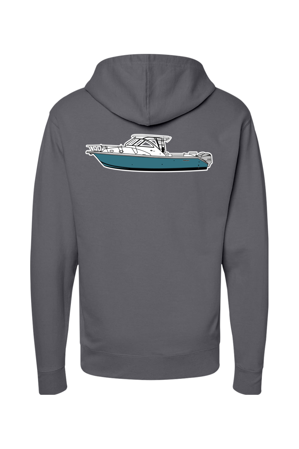 My Reel Job Sweatshirt