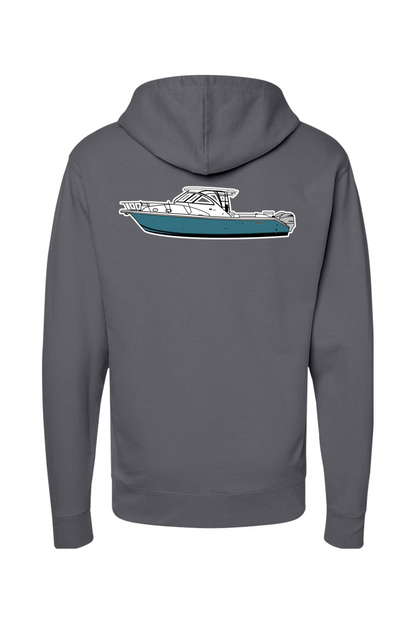 My Reel Job Sweatshirt