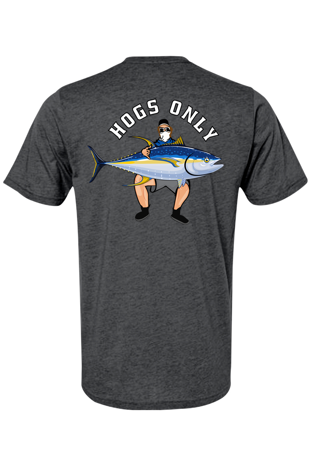 Hogs Only Tuna T-Shirt