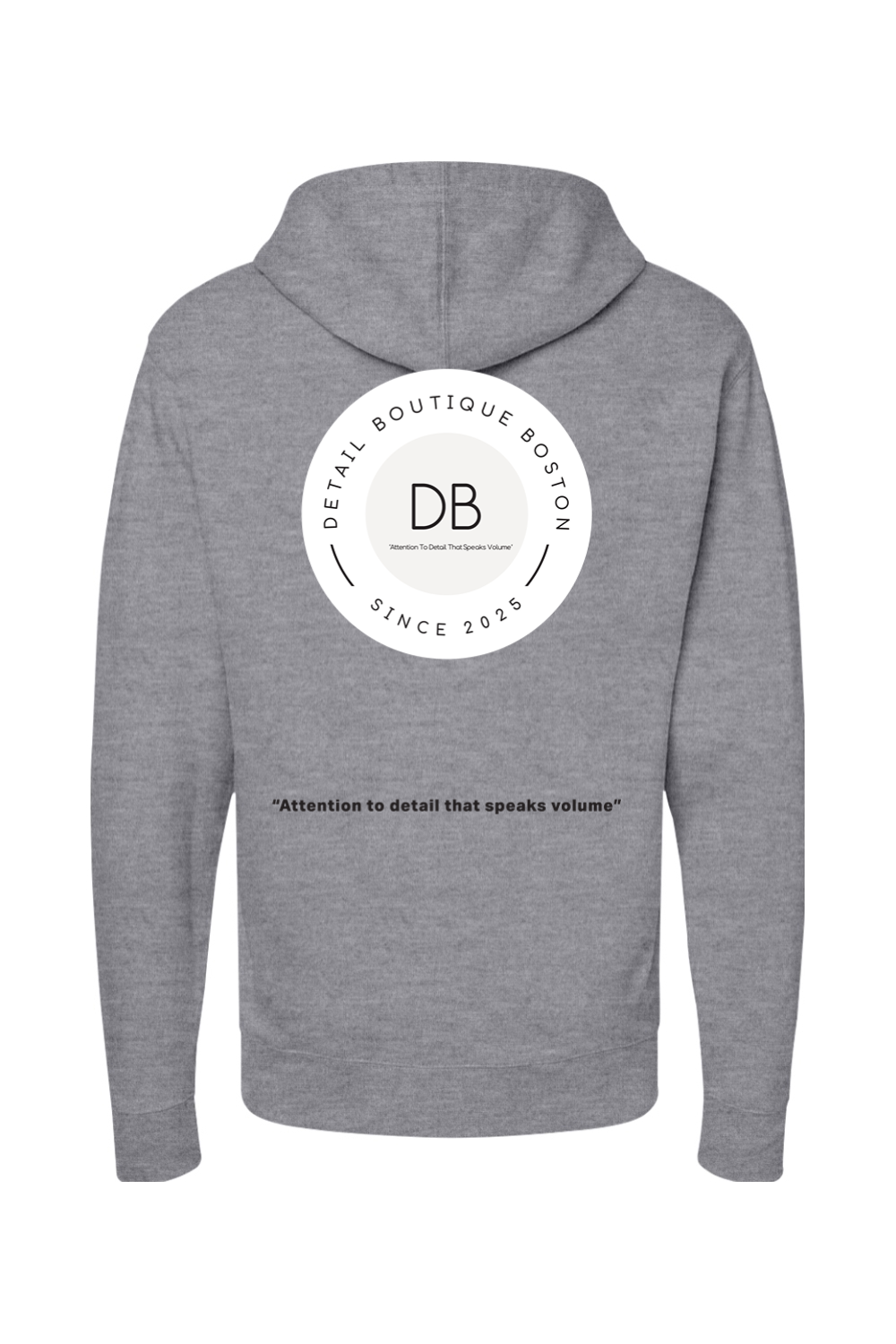 Detail Boutique Boston Sweatshirt