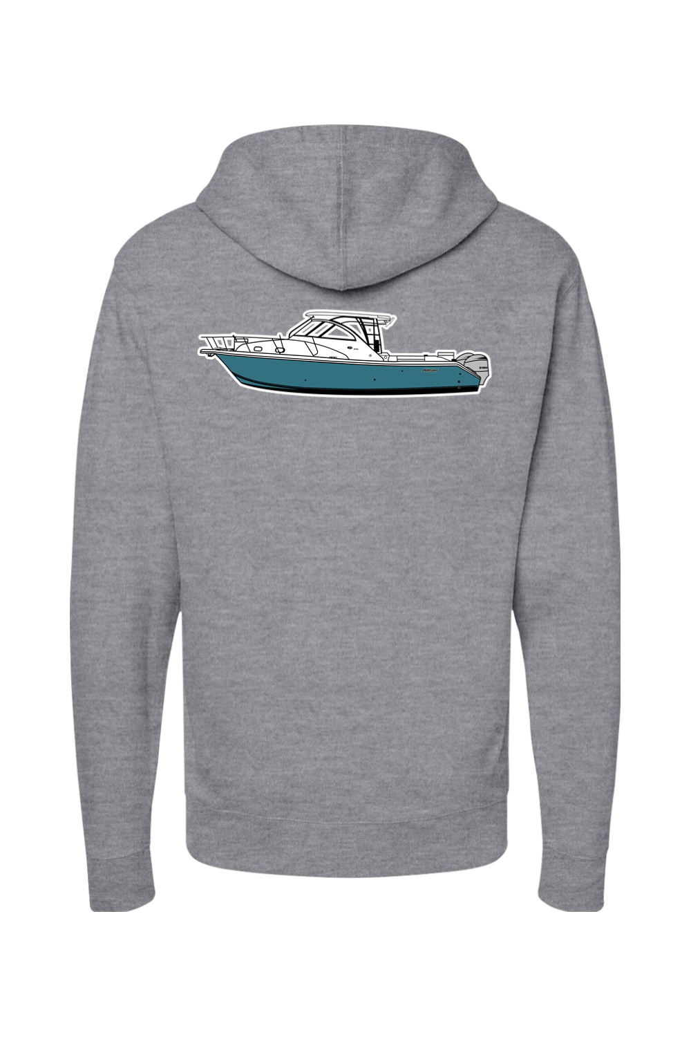 My Reel Job Sweatshirt