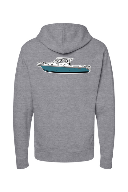 My Reel Job Sweatshirt