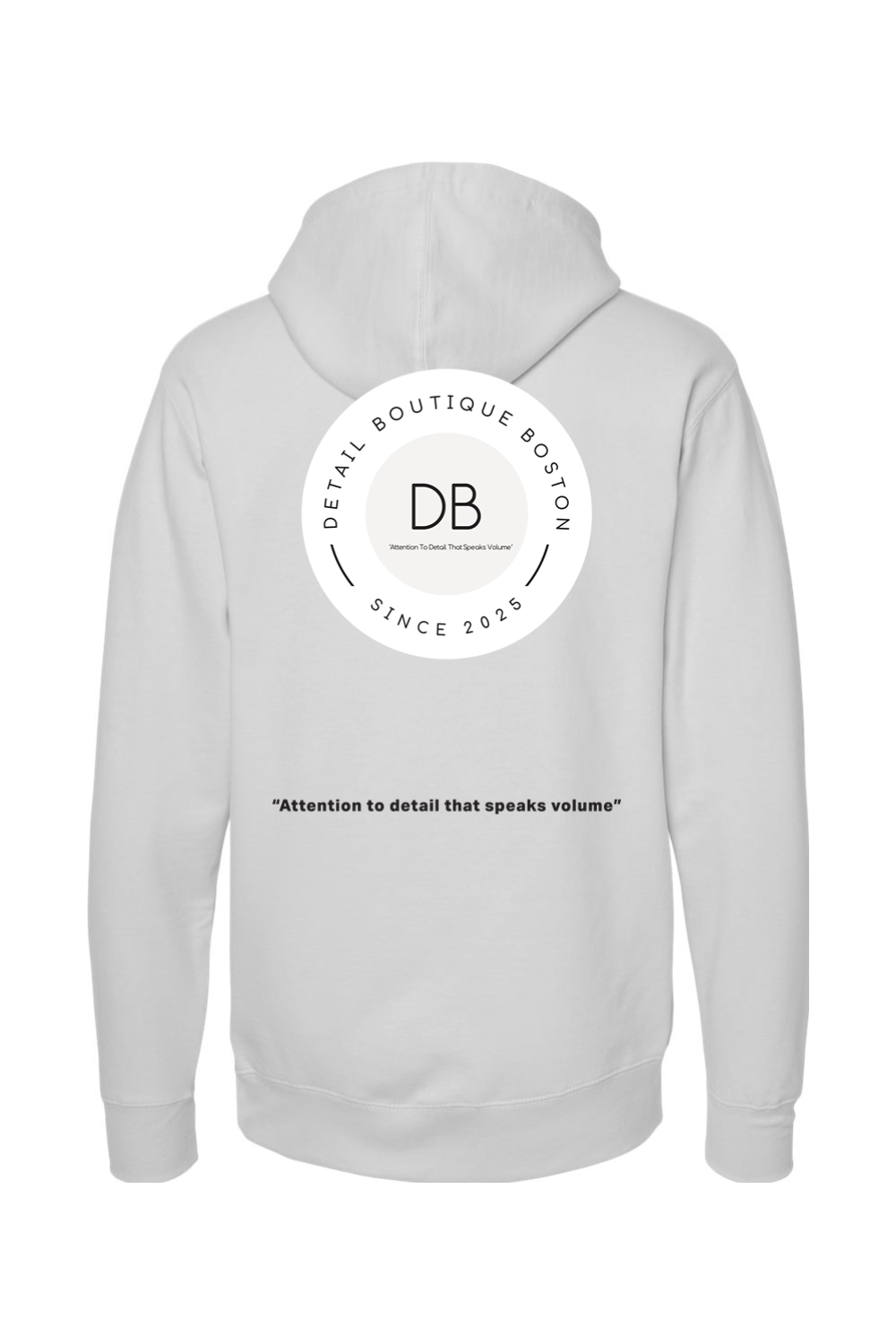 Detail Boutique Boston Sweatshirt