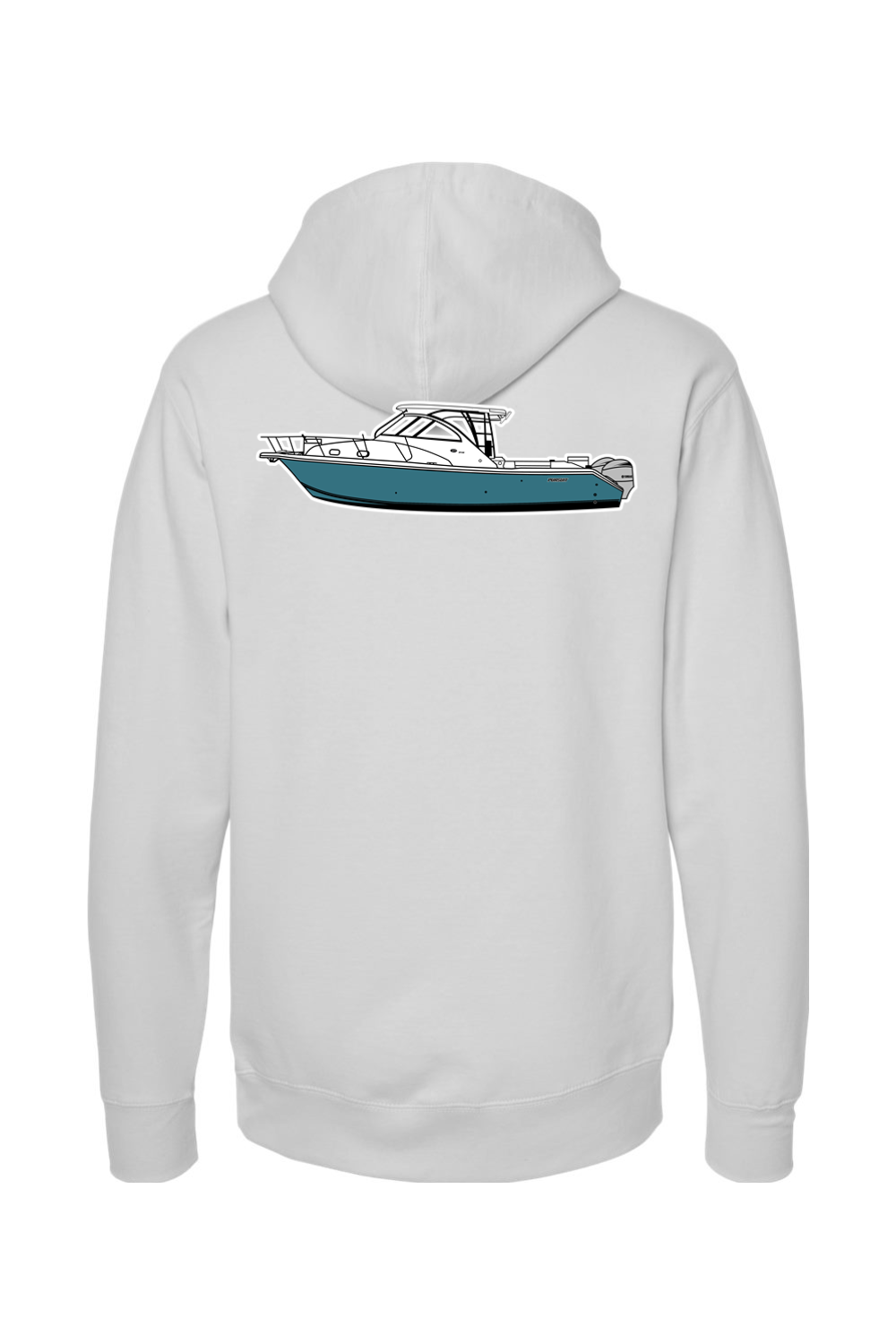 My Reel Job Sweatshirt