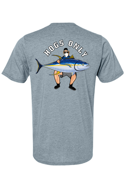 Hogs Only Tuna T-Shirt