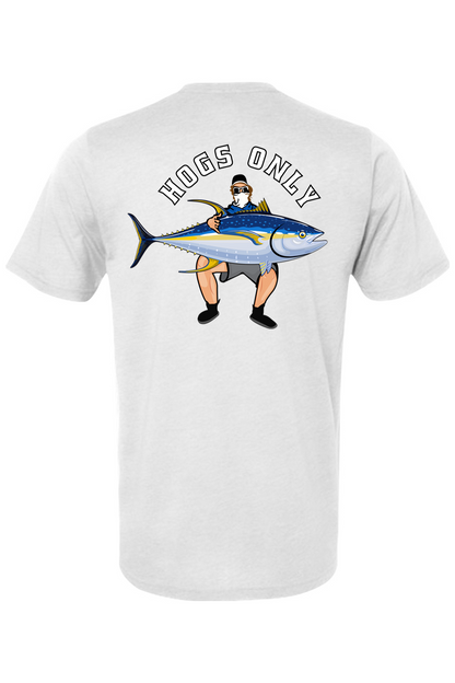 Hogs Only Tuna T-Shirt