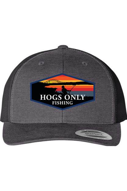 Hogs Only The Classics Trucker Hat