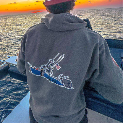 The Boat Sweatshirt
