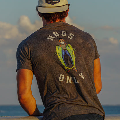 Hogs Only Mahi T-Shirt