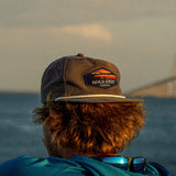 The Sunrise Rope Hat