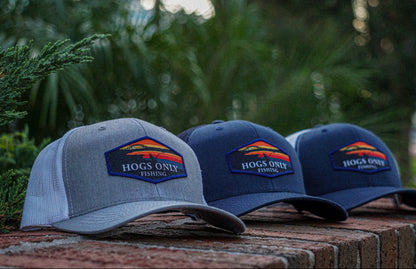 Hogs Only The Classics Trucker Hat