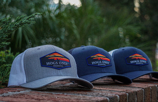 Hogs Only The Classics Trucker Hat