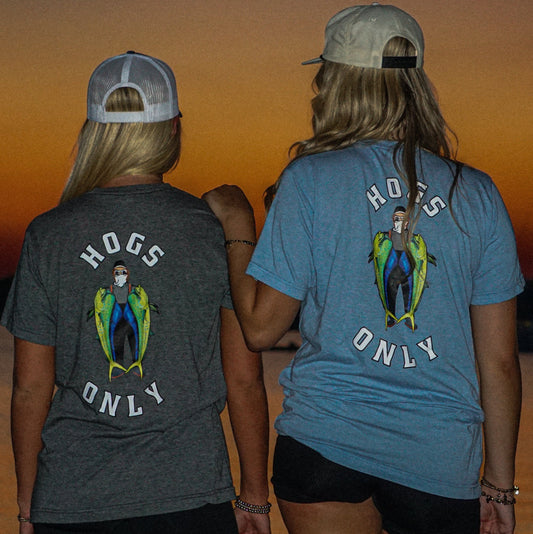 Hogs Only Mahi T-Shirt