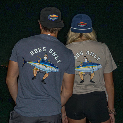 Hogs Only Tuna T-Shirt