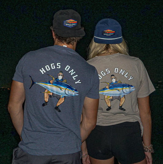 Hogs Only Tuna T-Shirt