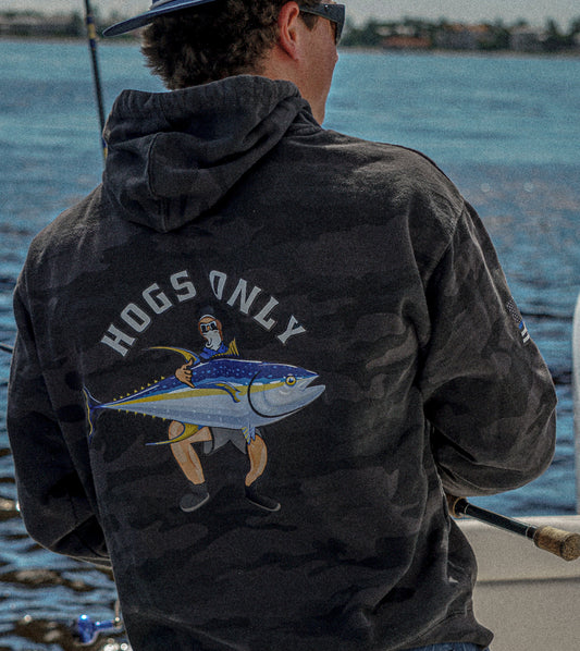 Hogs Only Tuna Sweatshirt
