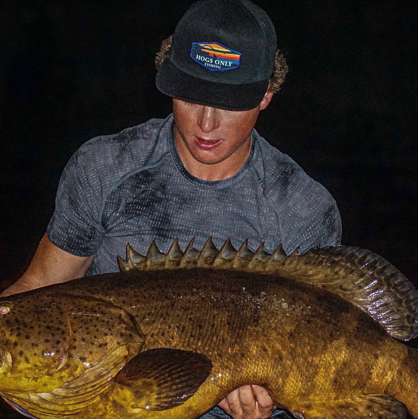 The Sunset Flat Brim