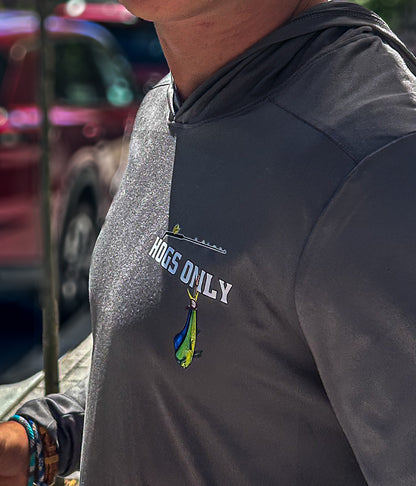 Mahi-Mahi Performance Hoodie